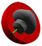 ball core image