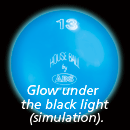 glow image